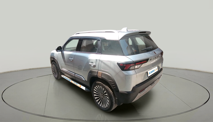 2022 Maruti BREZZA ZXI SMART HYBRID , Petrol, Manual, 19,684 km, exterior