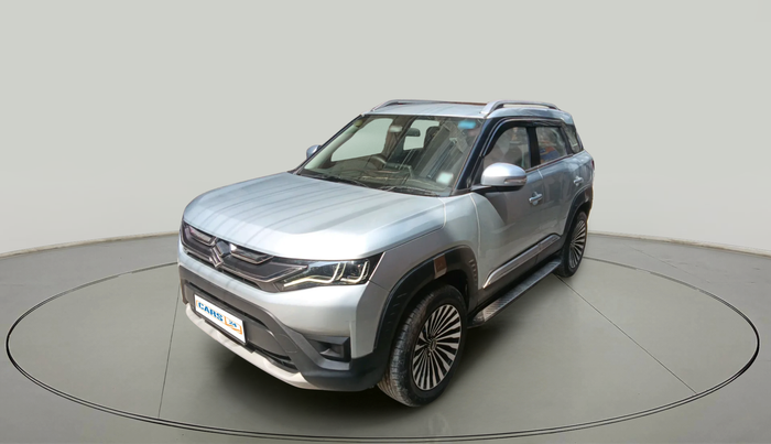 2022 Maruti BREZZA ZXI SMART HYBRID , Petrol, Manual, 19,684 km, exterior
