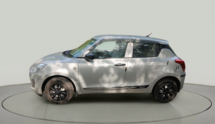 2020 Maruti Swift LXI, Petrol, Manual, 62,580 km, exterior
