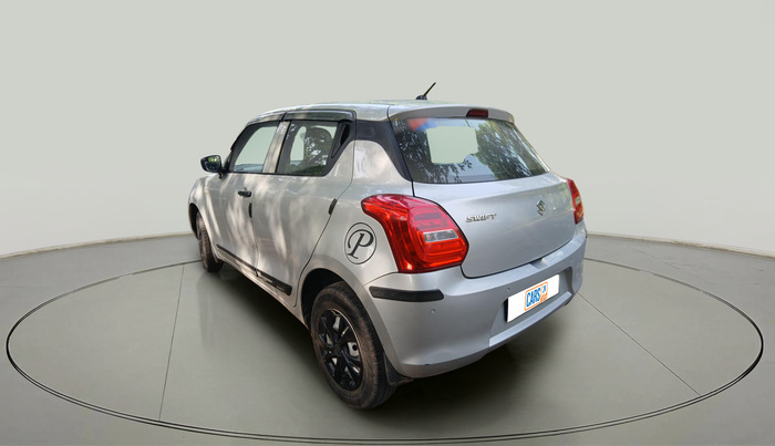 2020 Maruti Swift LXI, Petrol, Manual, 62,580 km, exterior