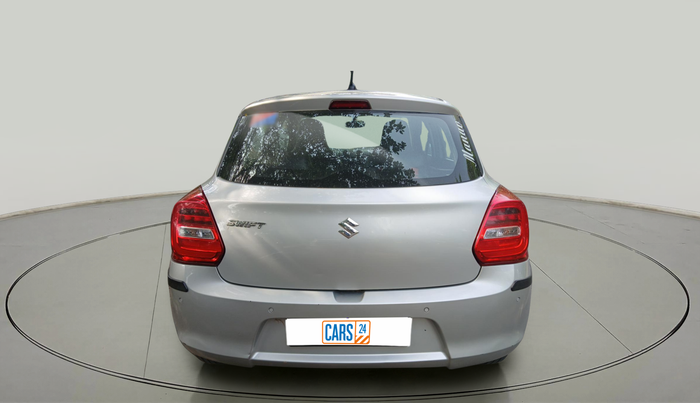 2020 Maruti Swift LXI, Petrol, Manual, 62,580 km, exterior