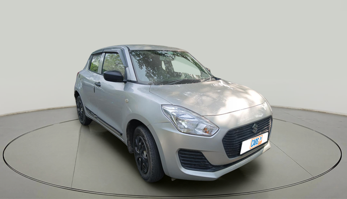 2020 Maruti Swift LXI, Petrol, Manual, 62,580 km, exterior