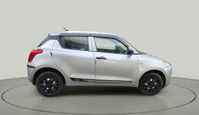2020 Maruti Swift LXI, Petrol, Manual, 62,580 km, exterior