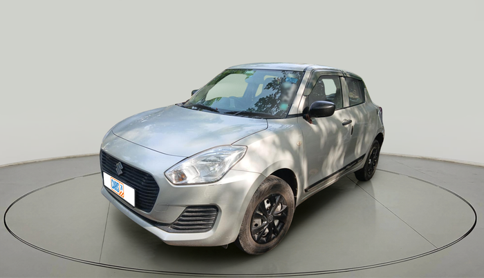 2020 Maruti Swift LXI, Petrol, Manual, 62,580 km, exterior