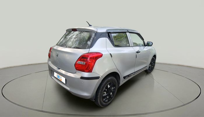 2020 Maruti Swift LXI, Petrol, Manual, 62,580 km, exterior