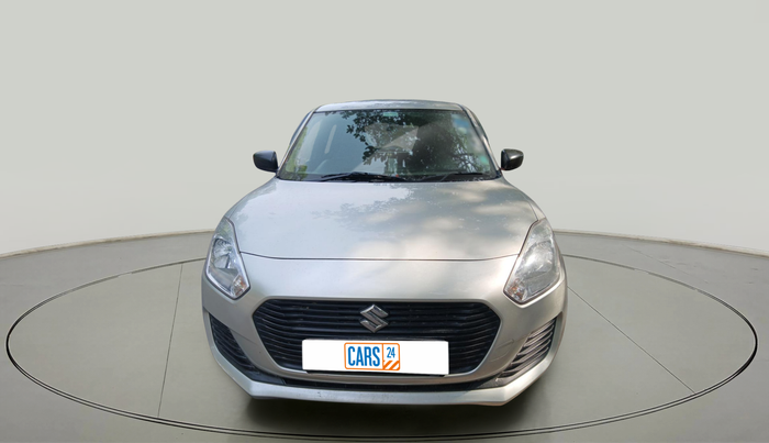 2020 Maruti Swift LXI, Petrol, Manual, 62,580 km, exterior