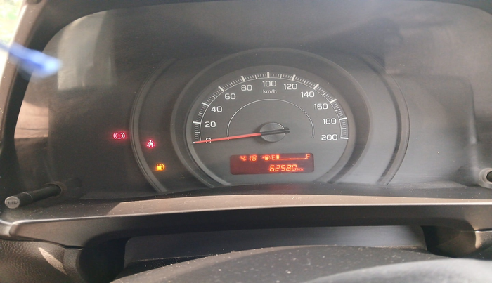 2020 Maruti Swift LXI, Petrol, Manual, 62,580 km, interior