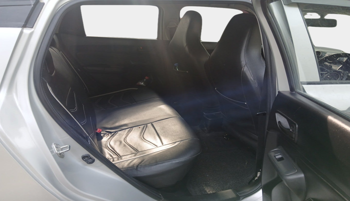 2020 Maruti Swift LXI, Petrol, Manual, 62,580 km, interior