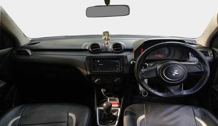 2020 Maruti Swift LXI, Petrol, Manual, 62,580 km, interior
