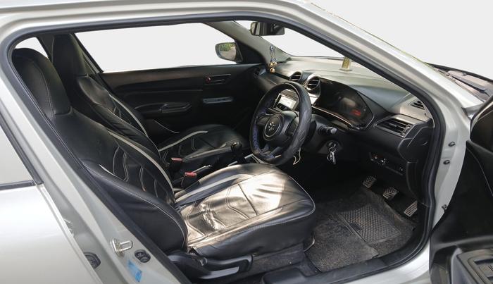 2020 Maruti Swift LXI, Petrol, Manual, 62,580 km, interior