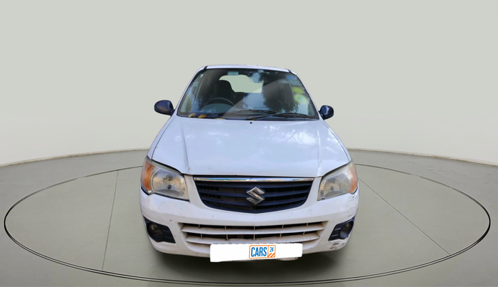 2011 Maruti Alto K10 VXI, CNG, Manual, 1,25,221 km, exterior