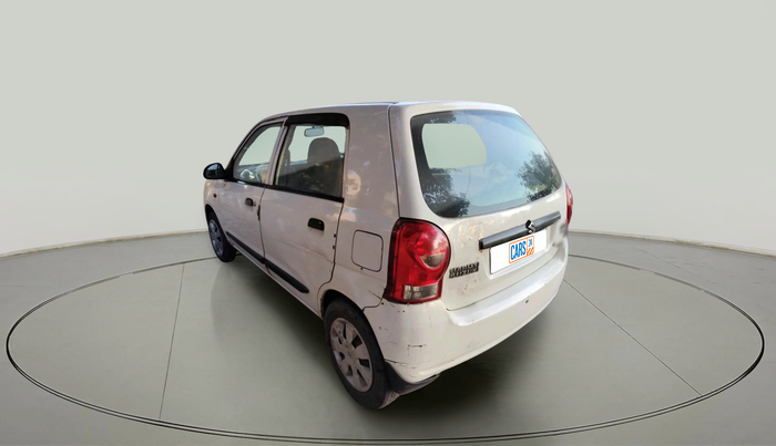 2011 Maruti Alto K10 VXI, CNG, Manual, 1,25,221 km, exterior