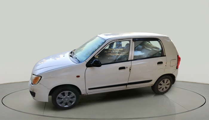 2011 Maruti Alto K10 VXI, CNG, Manual, 1,25,221 km, exterior