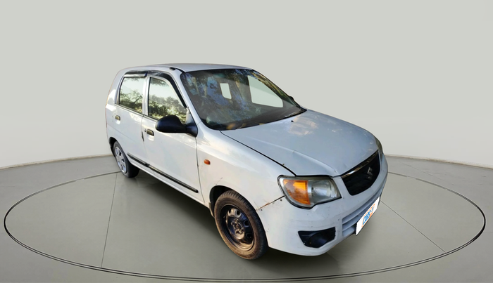 2011 Maruti Alto K10 VXI, CNG, Manual, 1,25,221 km, exterior