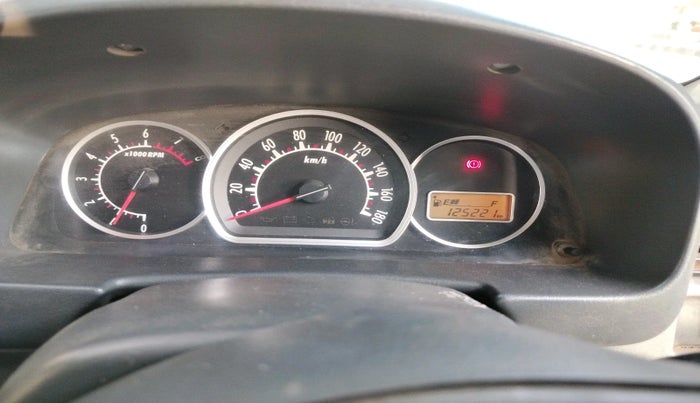 2011 Maruti Alto K10 VXI, CNG, Manual, 1,25,221 km, interior