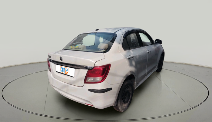 2018 Maruti Dzire VXI, Petrol, Manual, 65,243 km, exterior