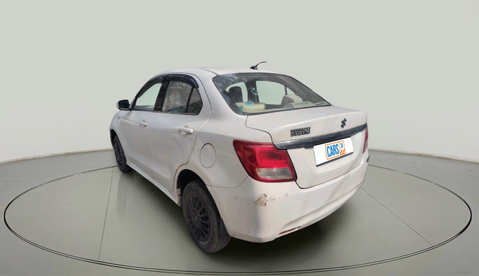 2018 Maruti Dzire VXI, Petrol, Manual, 65,243 km, exterior