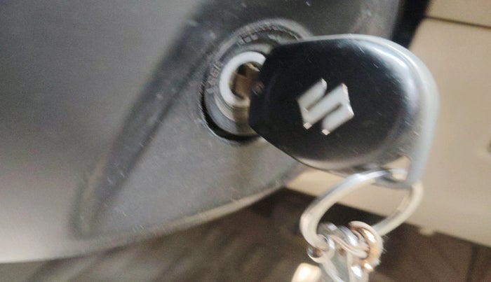 2018 Maruti Dzire VXI, Petrol, Manual, 65,243 km, interior