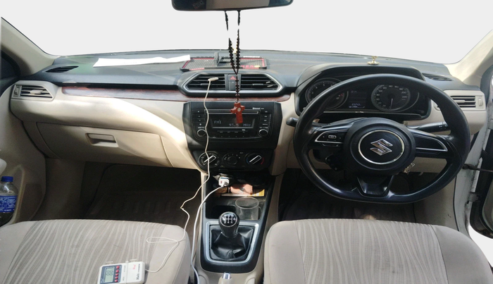 2018 Maruti Dzire VXI, Petrol, Manual, 65,243 km, interior
