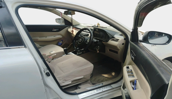 2018 Maruti Dzire VXI, Petrol, Manual, 65,243 km, interior