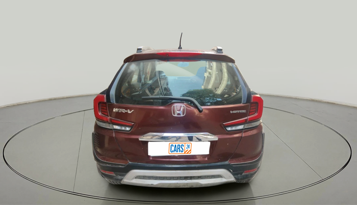 2017 Honda WR-V 1.5L I-DTEC VX MT, Diesel, Manual, 1,30,866 km, exterior