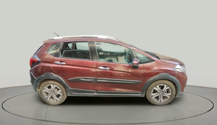 2017 Honda WR-V 1.5L I-DTEC VX MT, Diesel, Manual, 1,30,866 km, exterior