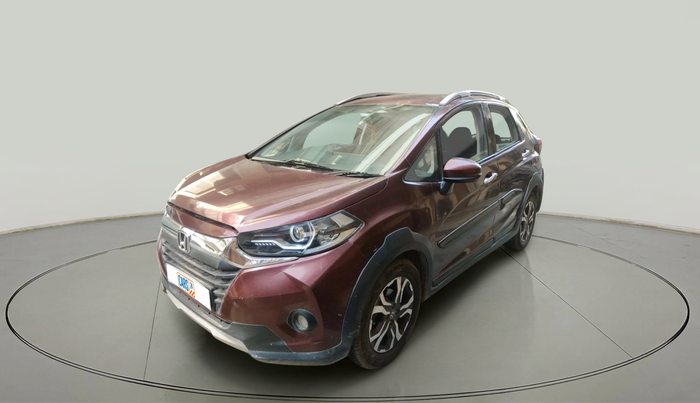 2017 Honda WR-V 1.5L I-DTEC VX MT, Diesel, Manual, 1,30,866 km, exterior