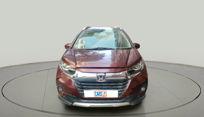 2017 Honda WR-V 1.5L I-DTEC VX MT, Diesel, Manual, 1,30,866 km, exterior