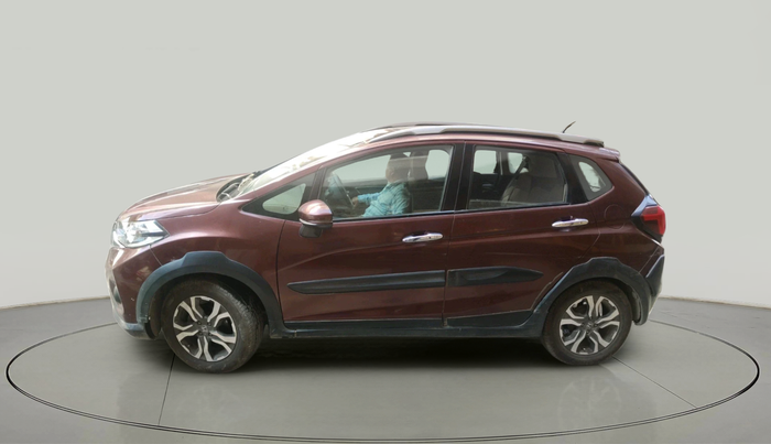 2017 Honda WR-V 1.5L I-DTEC VX MT, Diesel, Manual, 1,30,866 km, exterior