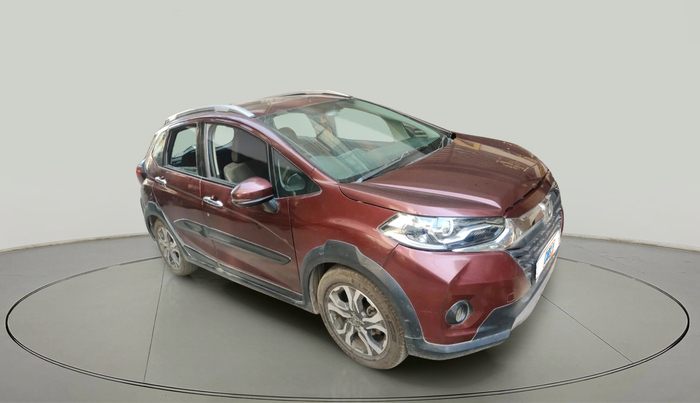 2017 Honda WR-V 1.5L I-DTEC VX MT, Diesel, Manual, 1,30,866 km, exterior