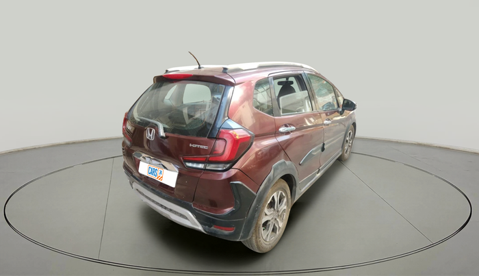 2017 Honda WR-V 1.5L I-DTEC VX MT, Diesel, Manual, 1,30,866 km, exterior