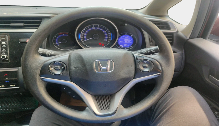 2017 Honda WR-V 1.5L I-DTEC VX MT, Diesel, Manual, 1,30,866 km, interior