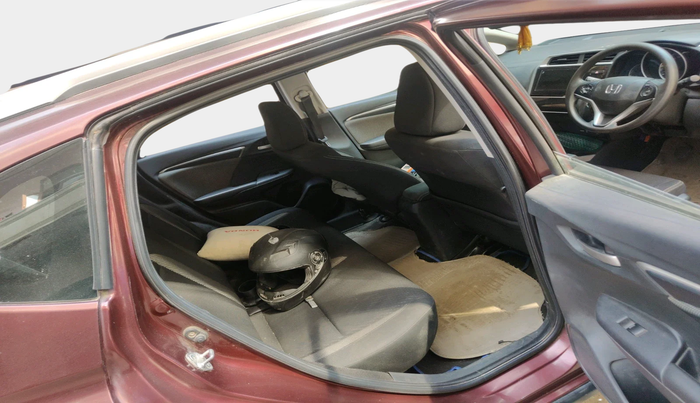 2017 Honda WR-V 1.5L I-DTEC VX MT, Diesel, Manual, 1,30,866 km, interior