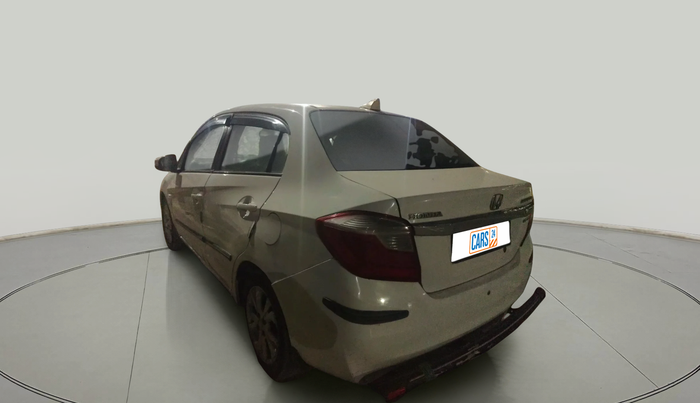 2017 Honda Amaze 1.2L I-VTEC S, Petrol, Manual, 81,598 km, exterior