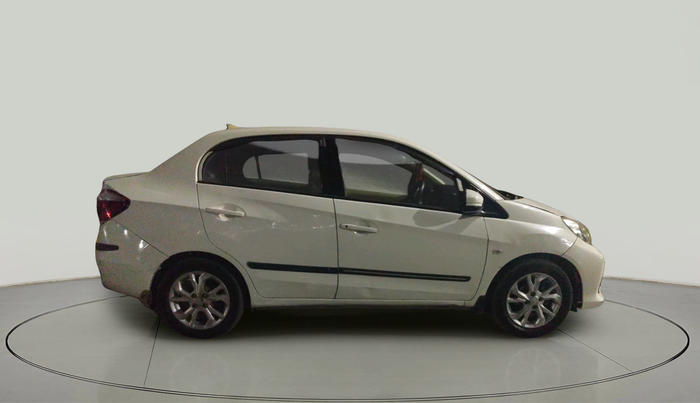 2017 Honda Amaze 1.2L I-VTEC S, Petrol, Manual, 81,598 km, exterior