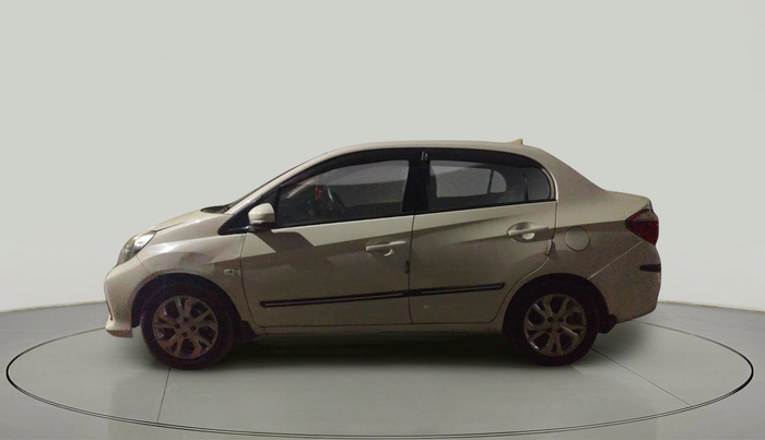 2017 Honda Amaze 1.2L I-VTEC S, Petrol, Manual, 81,598 km, exterior