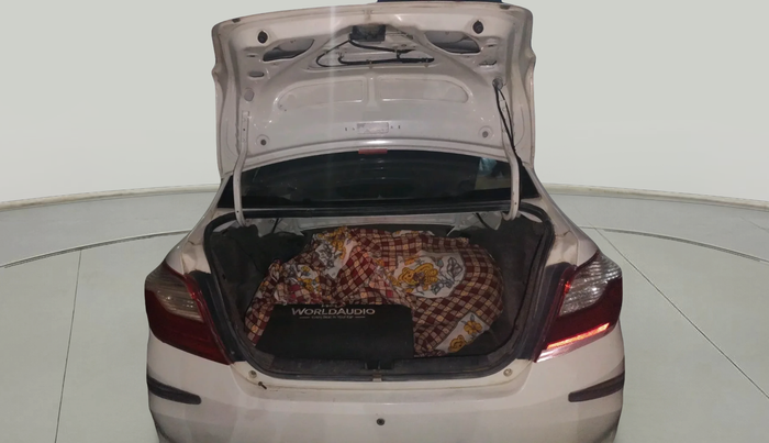 2017 Honda Amaze 1.2L I-VTEC S, Petrol, Manual, 81,598 km, exterior