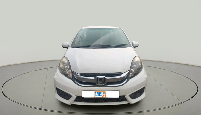 2017 Honda Amaze 1.2L I-VTEC S, Petrol, Manual, 81,598 km, exterior