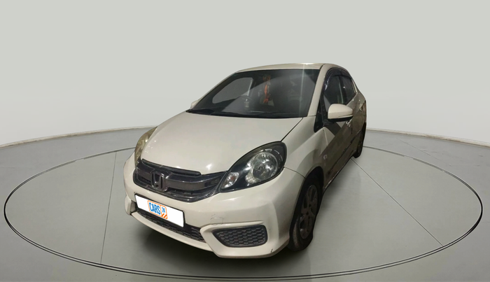 2017 Honda Amaze 1.2L I-VTEC S, Petrol, Manual, 81,598 km, exterior