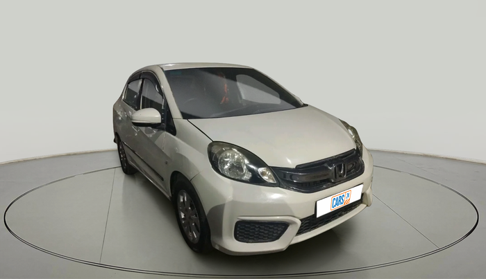 2017 Honda Amaze 1.2L I-VTEC S, Petrol, Manual, 81,598 km, exterior