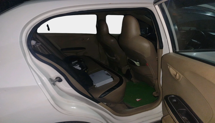 2017 Honda Amaze 1.2L I-VTEC S, Petrol, Manual, 81,598 km, interior