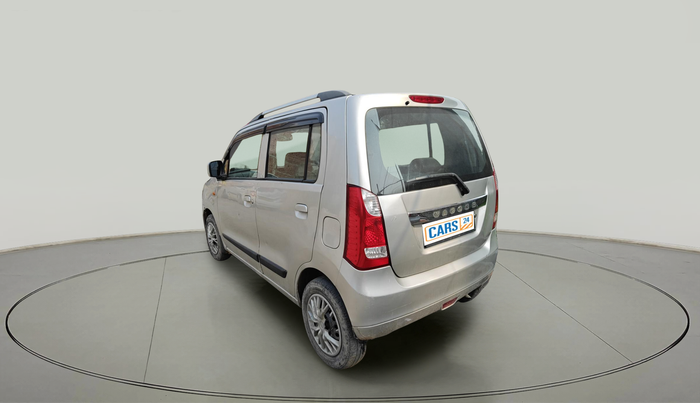 2016 Maruti Wagon R 1.0 VXI, Petrol, Manual, 75,783 km, exterior
