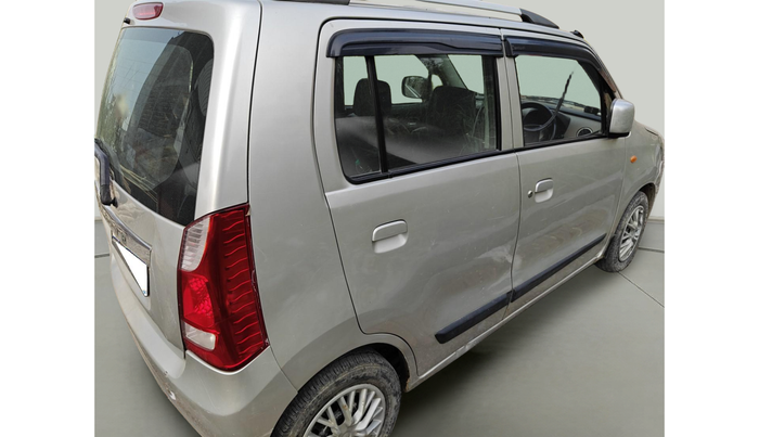 2016 Maruti Wagon R 1.0 VXI, Petrol, Manual, 75,783 km, exterior