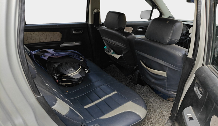 2016 Maruti Wagon R 1.0 VXI, Petrol, Manual, 75,783 km, interior