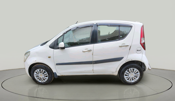 2012 Maruti Ritz VDI, Diesel, Manual, 1,59,190 km, exterior