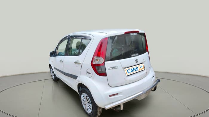 2012 Maruti Ritz VDI, Diesel, Manual, 1,59,190 km, exterior