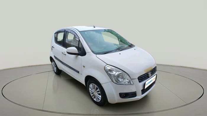 2012 Maruti Ritz VDI, Diesel, Manual, 1,59,190 km, exterior
