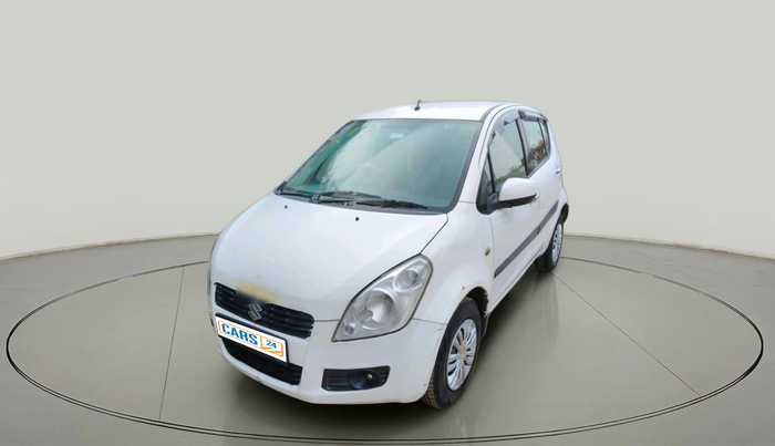 2012 Maruti Ritz VDI, Diesel, Manual, 1,59,190 km, exterior