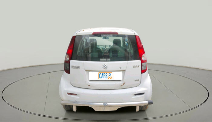 2012 Maruti Ritz VDI, Diesel, Manual, 1,59,190 km, exterior
