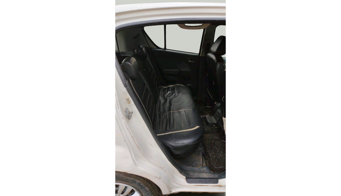 2012 Maruti Ritz VDI, Diesel, Manual, 1,59,190 km, interior